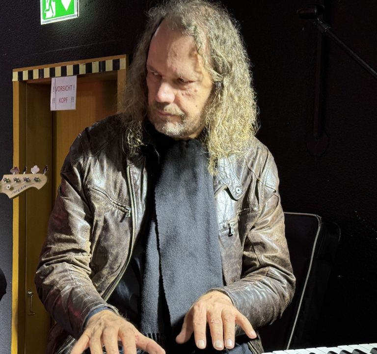 Borghardt, Huggy J.B.